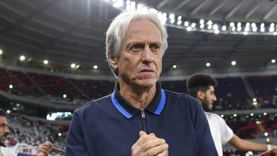 Jorge Jesus deixa claro que sa&iacute;da de Neymar ainda ecoa na Arabia Saudita