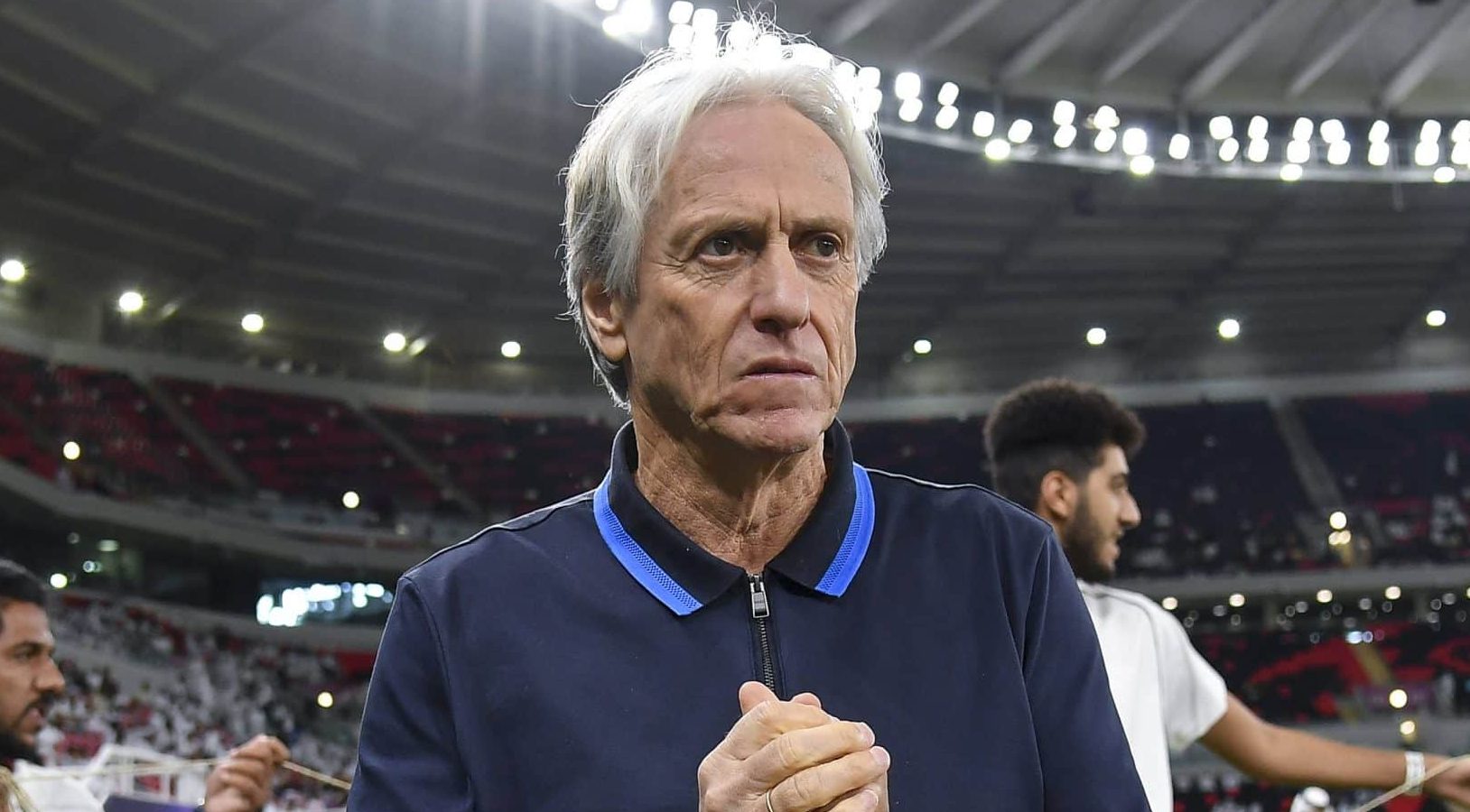 Jorge Jesus deixa claro que sa&iacute;da de Neymar ainda ecoa na Arabia Saudita