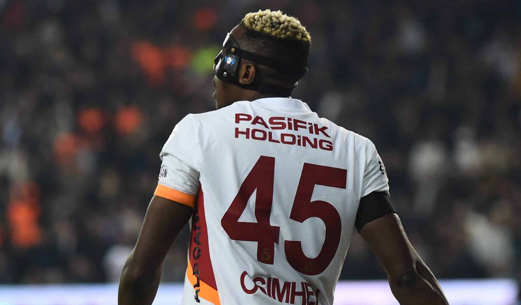 Osimhen &eacute; visto como pe&ccedil;a fundamental para revolucionar ataque do Manchester United