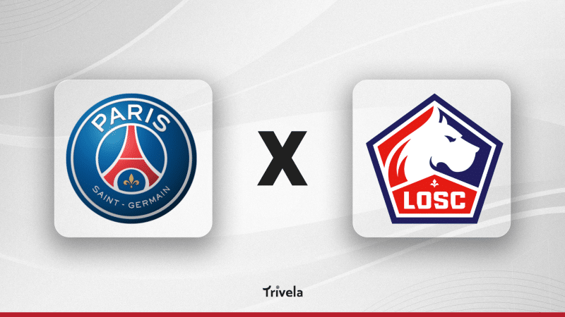 PSG x Lille: palpites, onde assistir e escalações – Ligue 1 – 01/03/2025