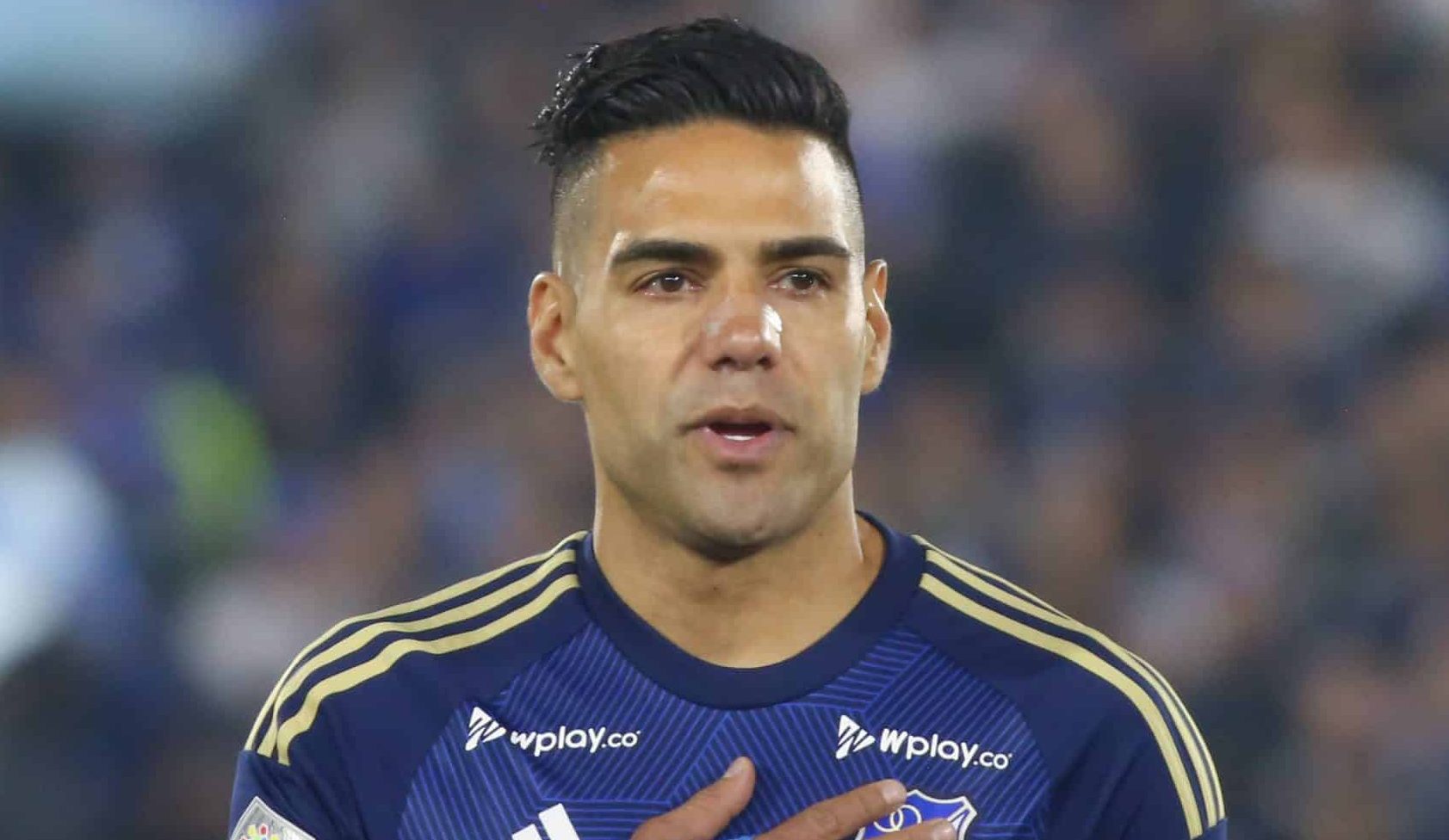 Portuguesa negociou contrata&ccedil;&atilde;o de Falc&atilde;o Garcia no come&ccedil;o de 2025, mas colombiano deu prefer&ecirc;ncia para permanecer no Millonarios