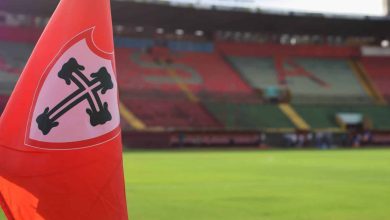 Al&eacute;m de Nani, SAF da Portuguesa tentou outro destaque da Europa