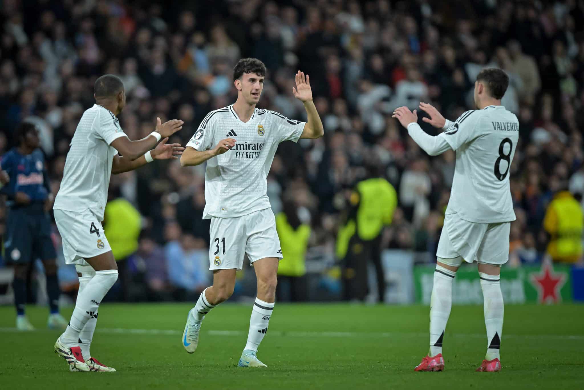 Joia do Real Madrid ter&aacute; chance de estrear como titular em jogo das quartas de final da Copa do Rei