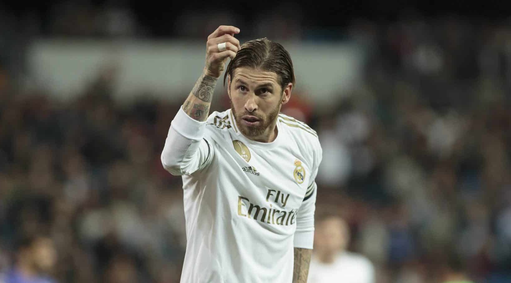 Sergio Ramos fez hist&oacute;ria no Real Madrid e est&aacute; pronto para um novo desafio Foto: (Imago)