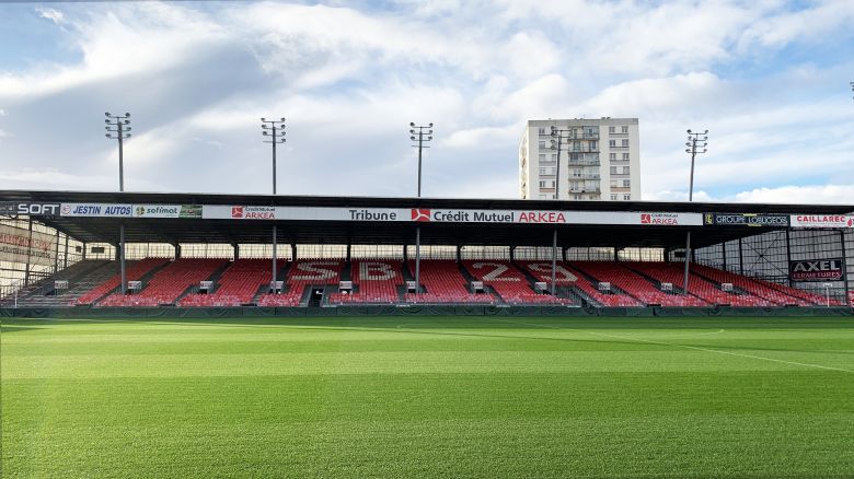 Stade Francis-Le Bl&eacute; de Brest