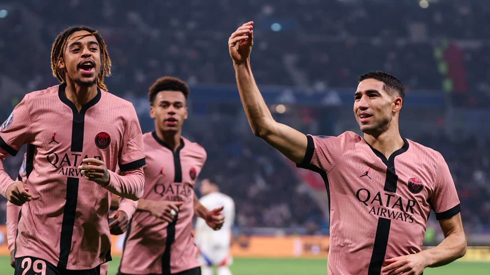 &lsquo;Gosto deste PSG, n&atilde;o h&aacute; pregui&ccedil;osos nem trapaceiros&rsquo;