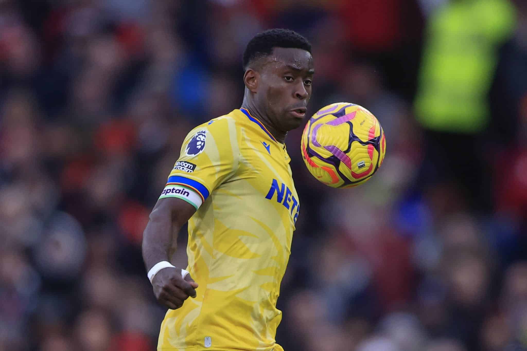 Tottenham ofereceu R$ 436 milh&otilde;es por Marc Guehi, mas recebeu n&atilde;o do Crystal Palace