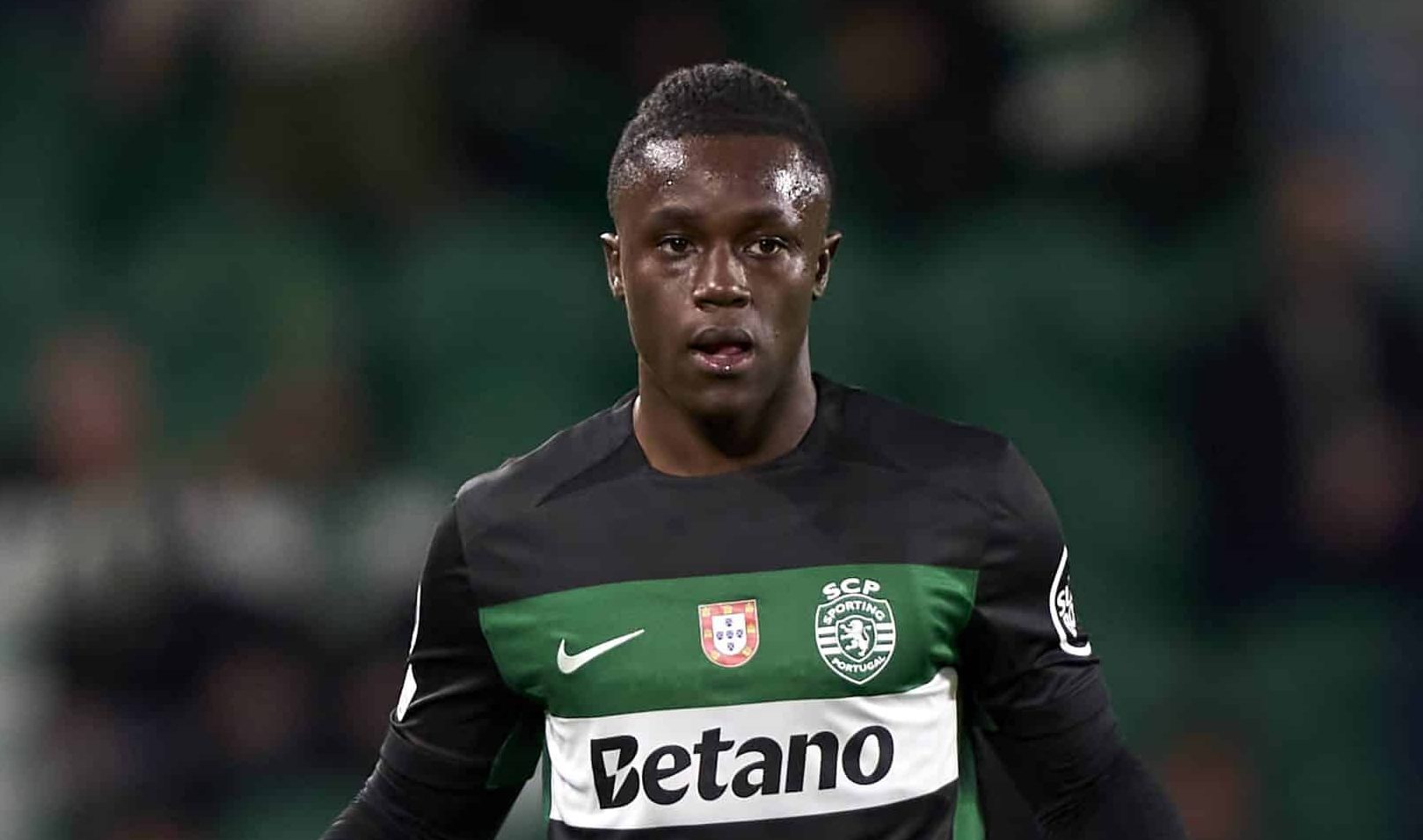 Geovany Quenda &eacute; o mais novo alvo do Manchester United para a pr&oacute;xima temporada