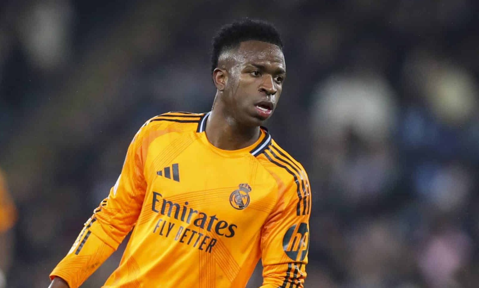 &lsquo;Custe o que custar&rsquo;: Sauditas prometem fazer proposta irrecus&aacute;vel a Vini Jr no meio do ano