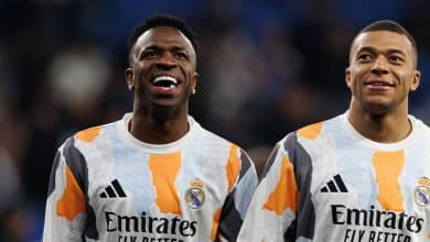 Vinicius Junior quer sal&aacute;rio 30% maior que o de Mbapp&eacute; no Real Madrid, diz jornal