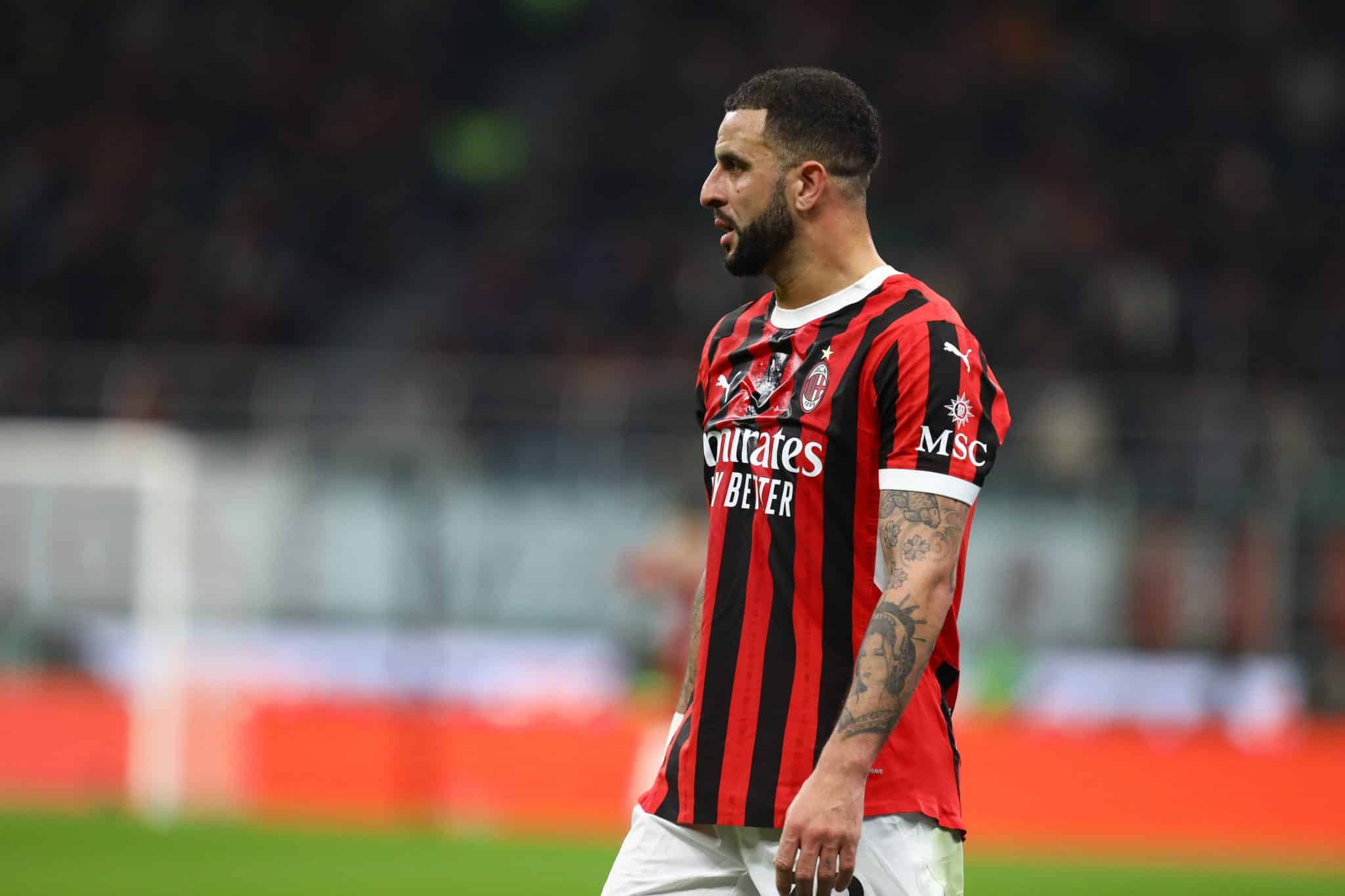 Walker Milan Manchester City