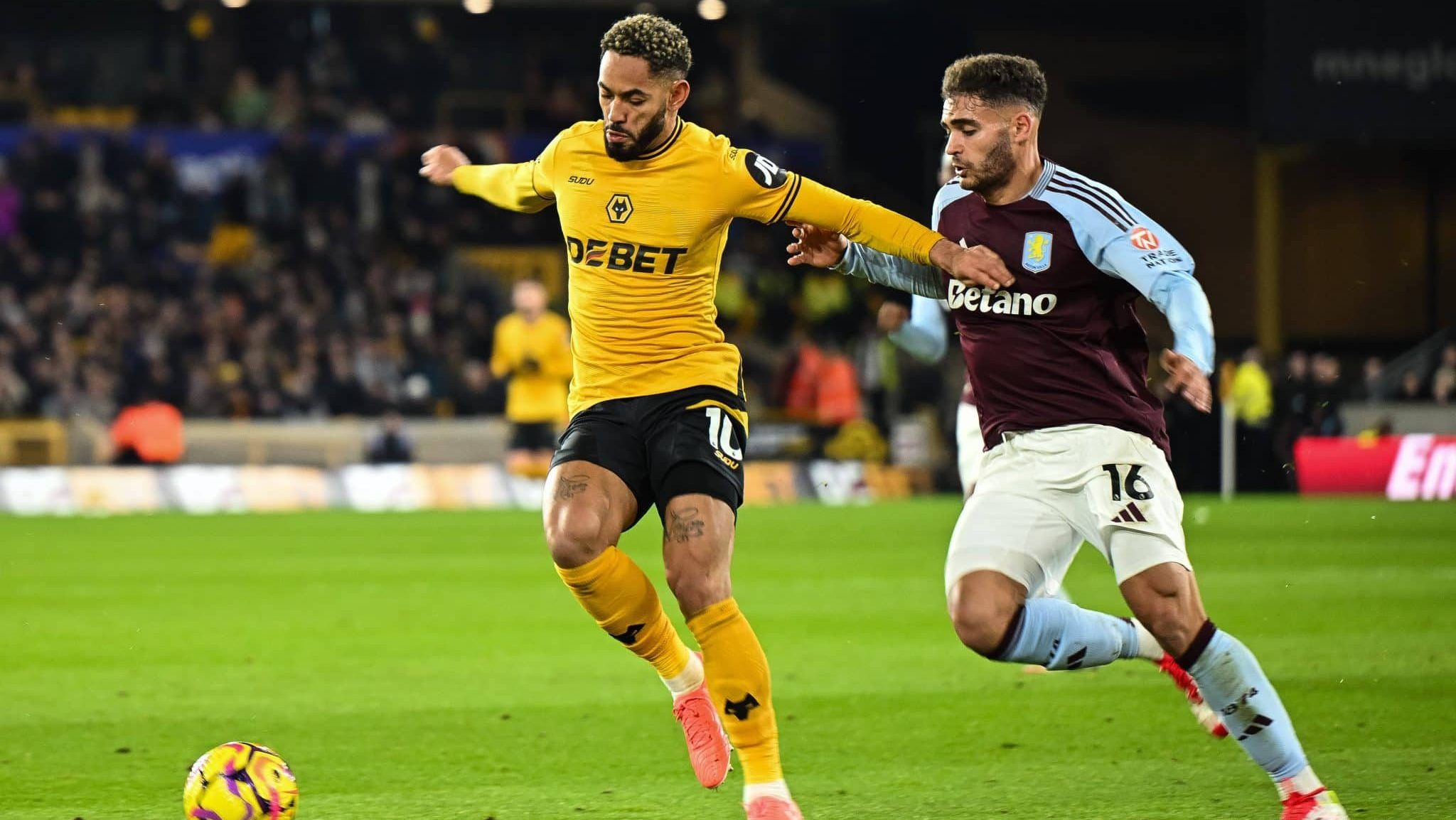 &lsquo;O &uacute;nico que pode fazer isso&rsquo;: Por que atua&ccedil;&atilde;o brilhante de Matheus Cunha preocupa Wolves