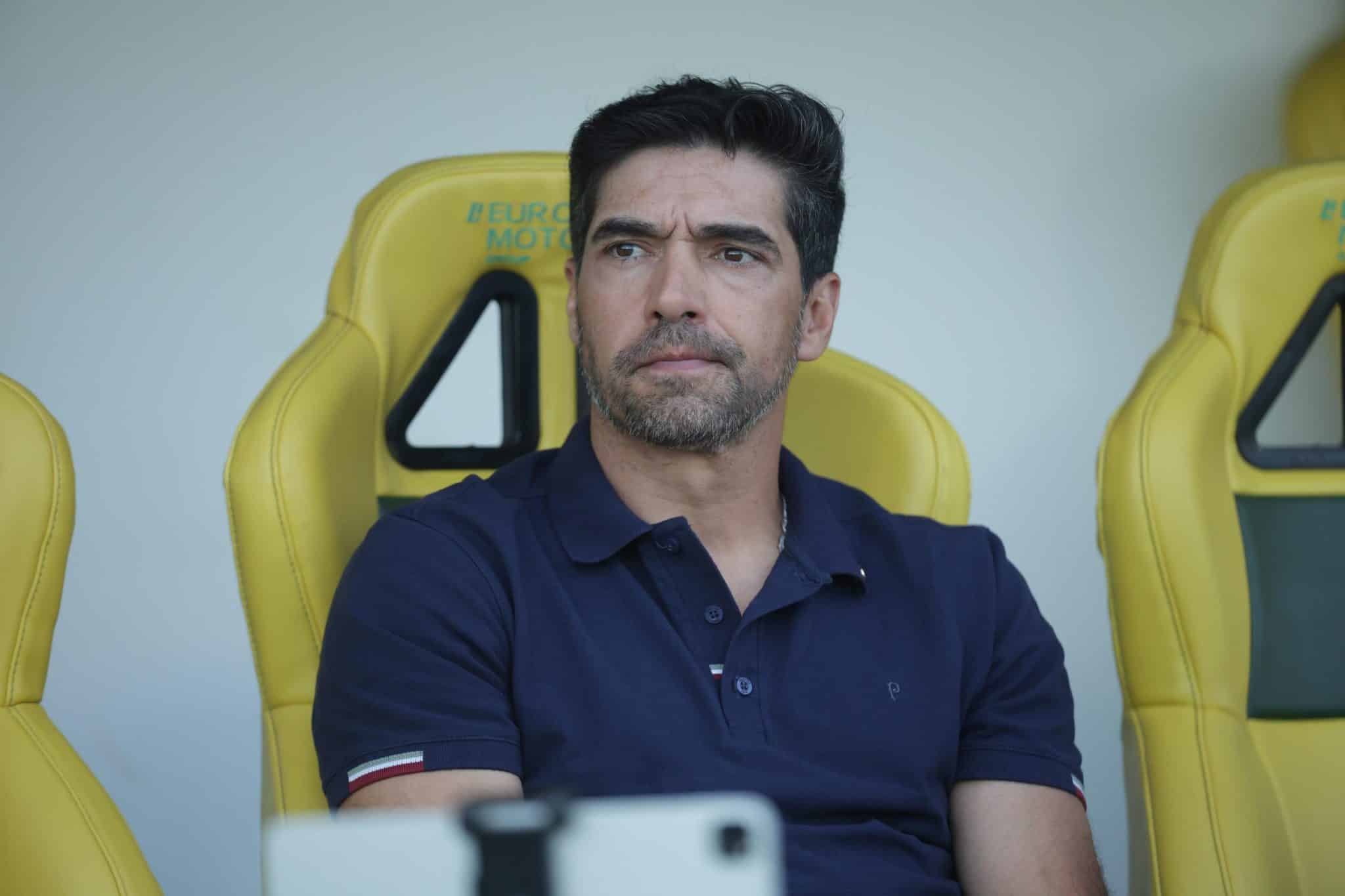 Abel pode at&eacute; n&atilde;o saber, mas escapou de crise pesada ao classificar o Palmeiras