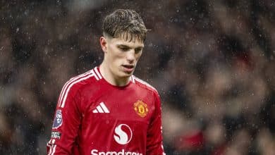Chelsea se acerta com Garnacho, negocia valor com United e pode ter sexto atacante da janela