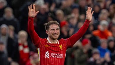 O &uacute;nico vencedor do duelo entre Nottingham Forest e Arsenal foi o Liverpool