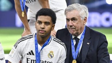 Rodrygo explica por que &eacute; o carrasco do Manchester City: &lsquo;Ancelotti &eacute; o culpado&rsquo;
