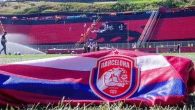 O Barcelona que surgiu na pandemia, chegou &agrave; Copa do Brasil e quer ser pot&ecirc;ncia no Nordeste