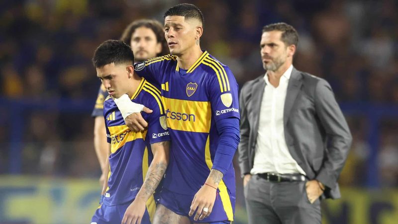 Vexame na Libertadores faz Boca Juniors demitir ídolo e encaminhar substituto, diz jornal