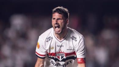 Não foi só Calleri que encerrou longo jejum em goleada do São Paulo