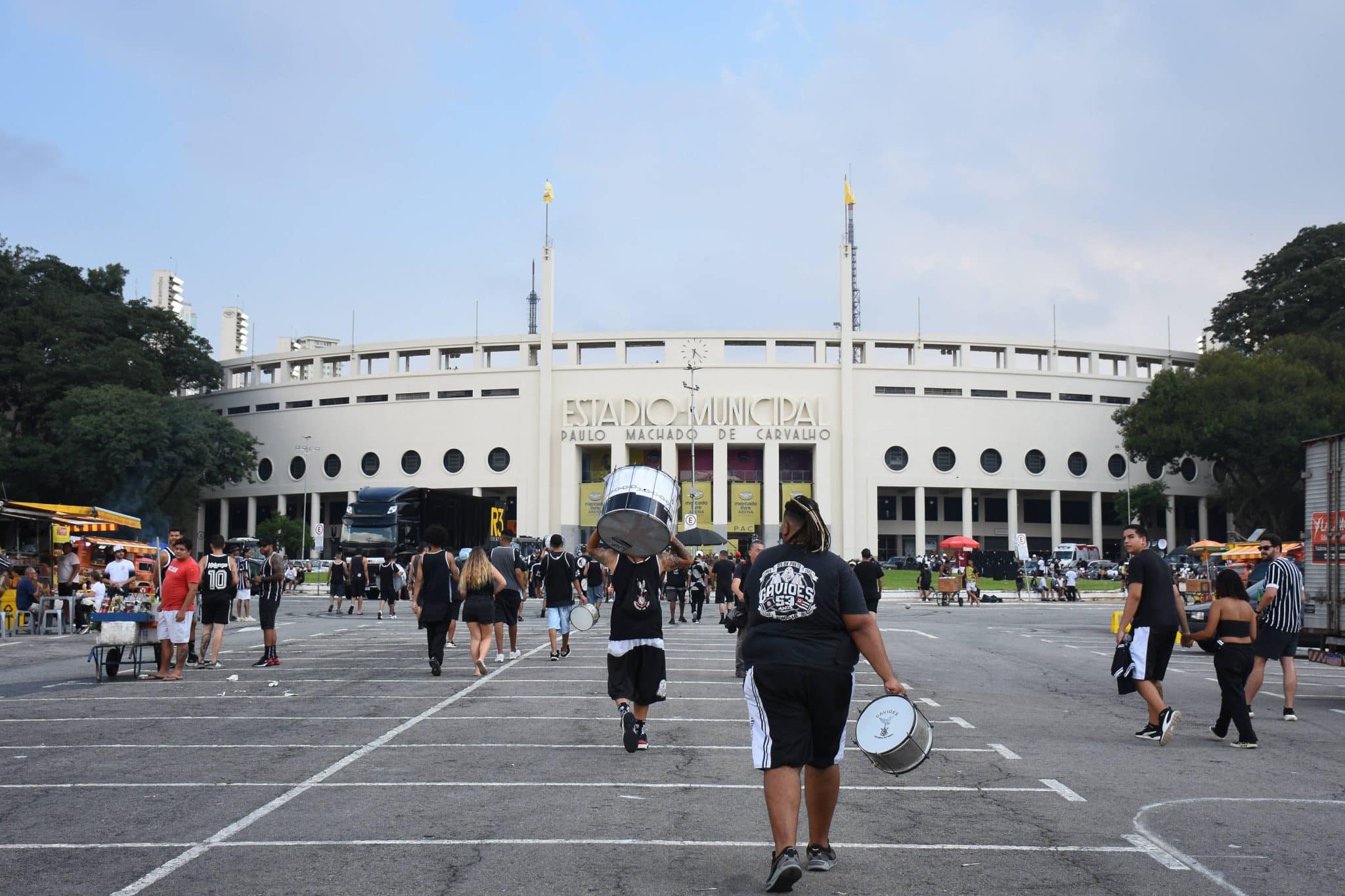Portuguesa x Corinthians
