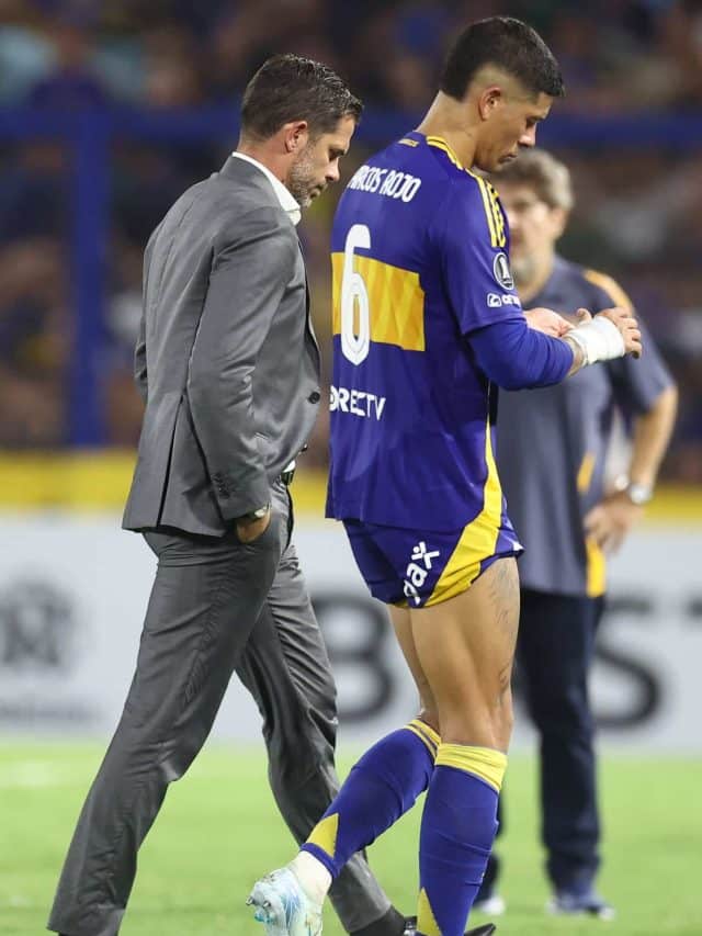 Elimina&ccedil;&atilde;o na Libertadores exp&otilde;e problemas internos do Boca