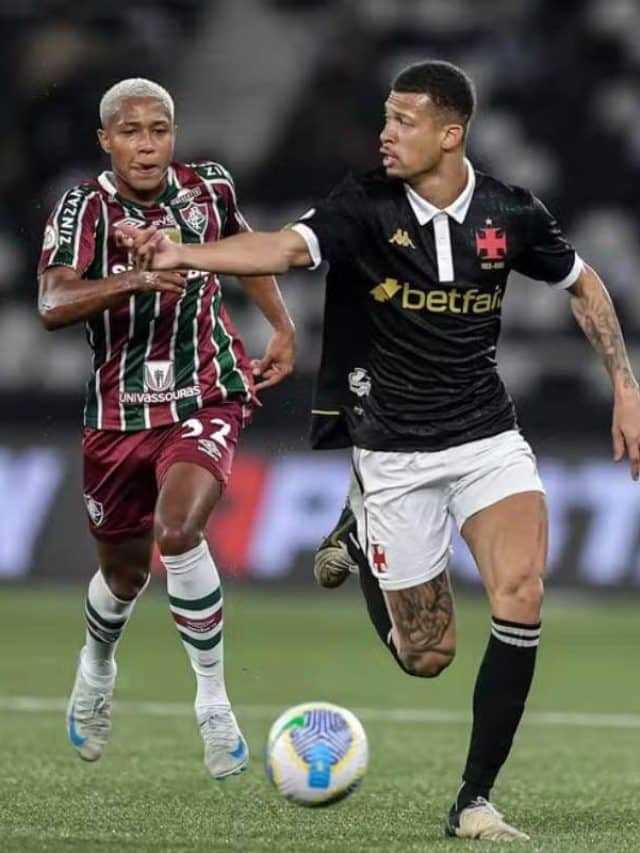 Palpites para Vasco x Fluminense (05/02)