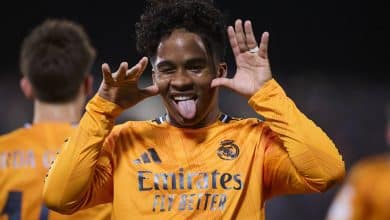 Concorrente para Endrick? Brasileiro marca, mas salva&ccedil;&atilde;o do Real Madrid &eacute; goleador da base