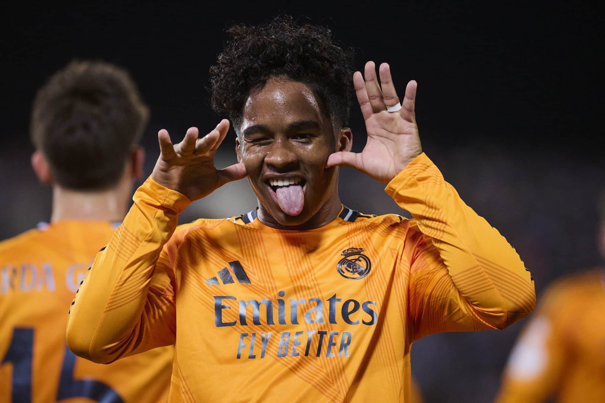 Concorrente para Endrick? Brasileiro marca, mas salva&ccedil;&atilde;o do Real Madrid &eacute; goleador da base