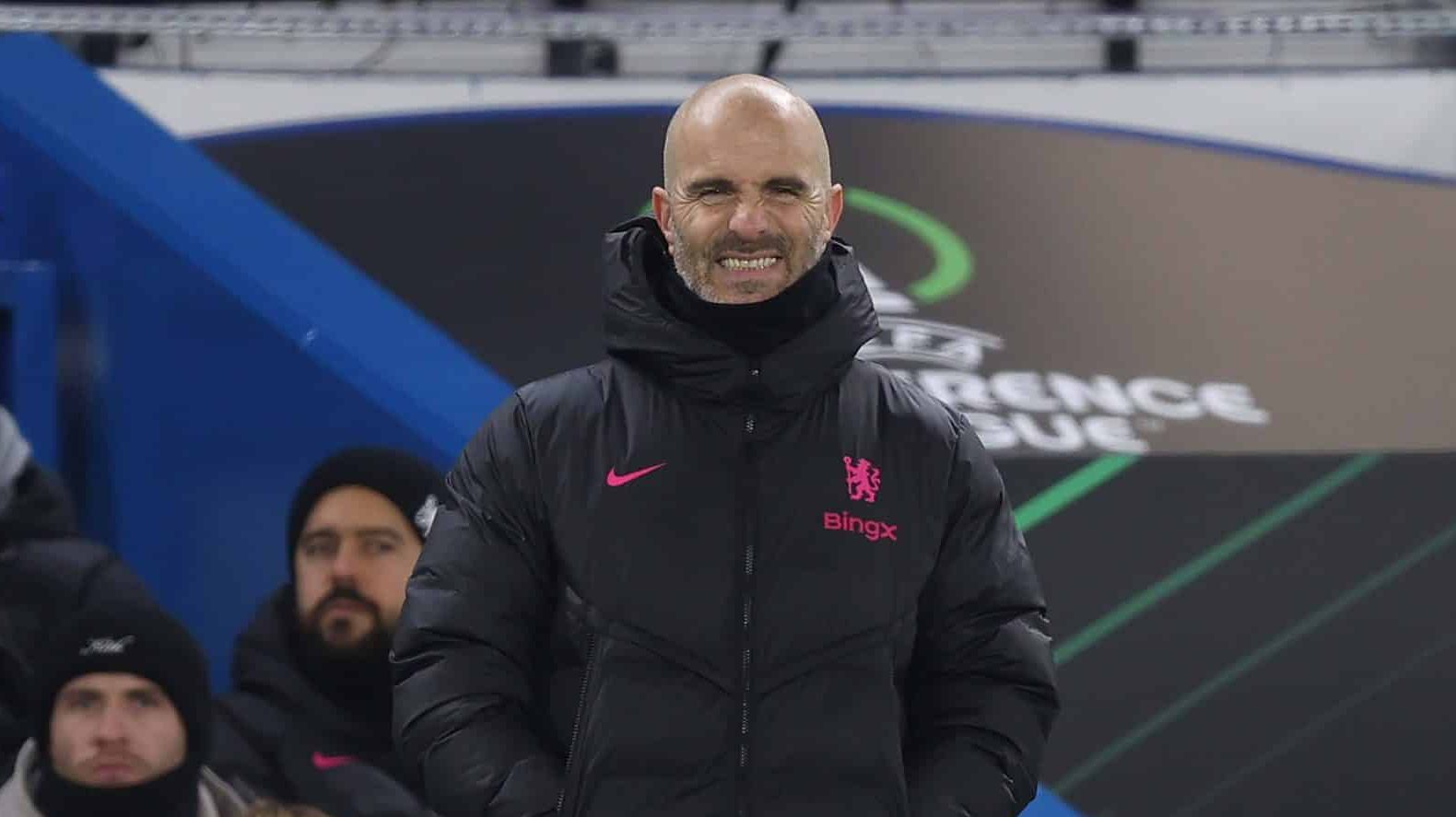 Maresca descobre &lsquo;nova vers&atilde;o&rsquo; de atacante e soluciona velho problema do Chelsea