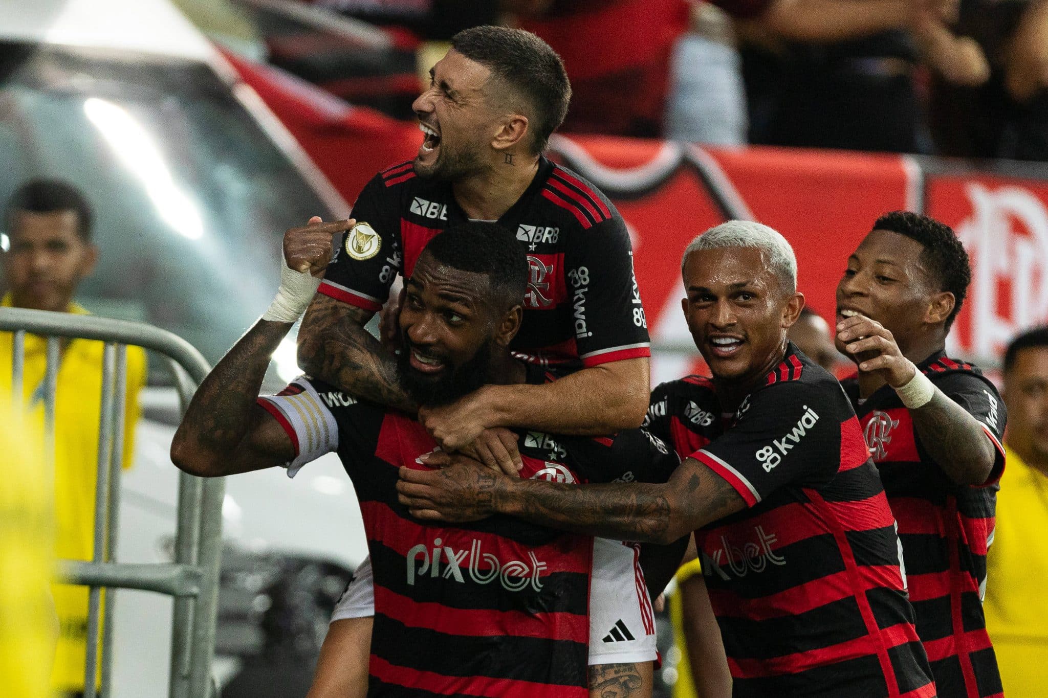 Flamengo recusa oferta do Zenit por jogador considerado &lsquo;imprescind&iacute;vel&rsquo;