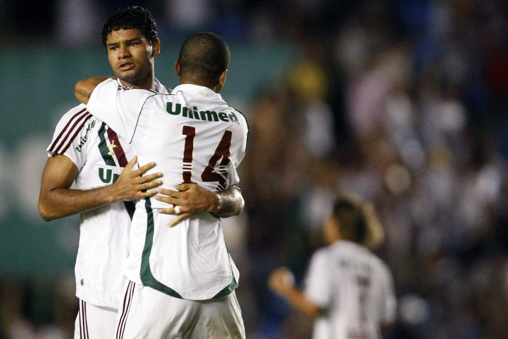 COPA SULAMERICANA 2009/FLUMINENSE X LDU