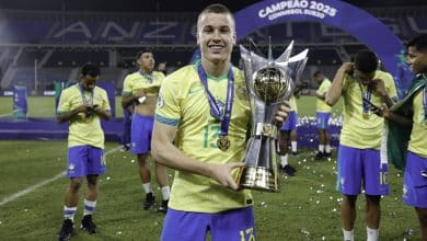 Gr&ecirc;mio tra&ccedil;a planos para promessa que provocou Argentina pela Sele&ccedil;&atilde;o sub-20