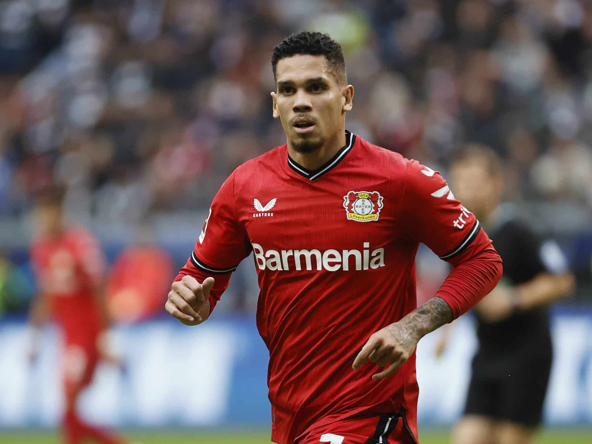 Paulinho pelo Bayer Leverkusen Foto: (Imago)