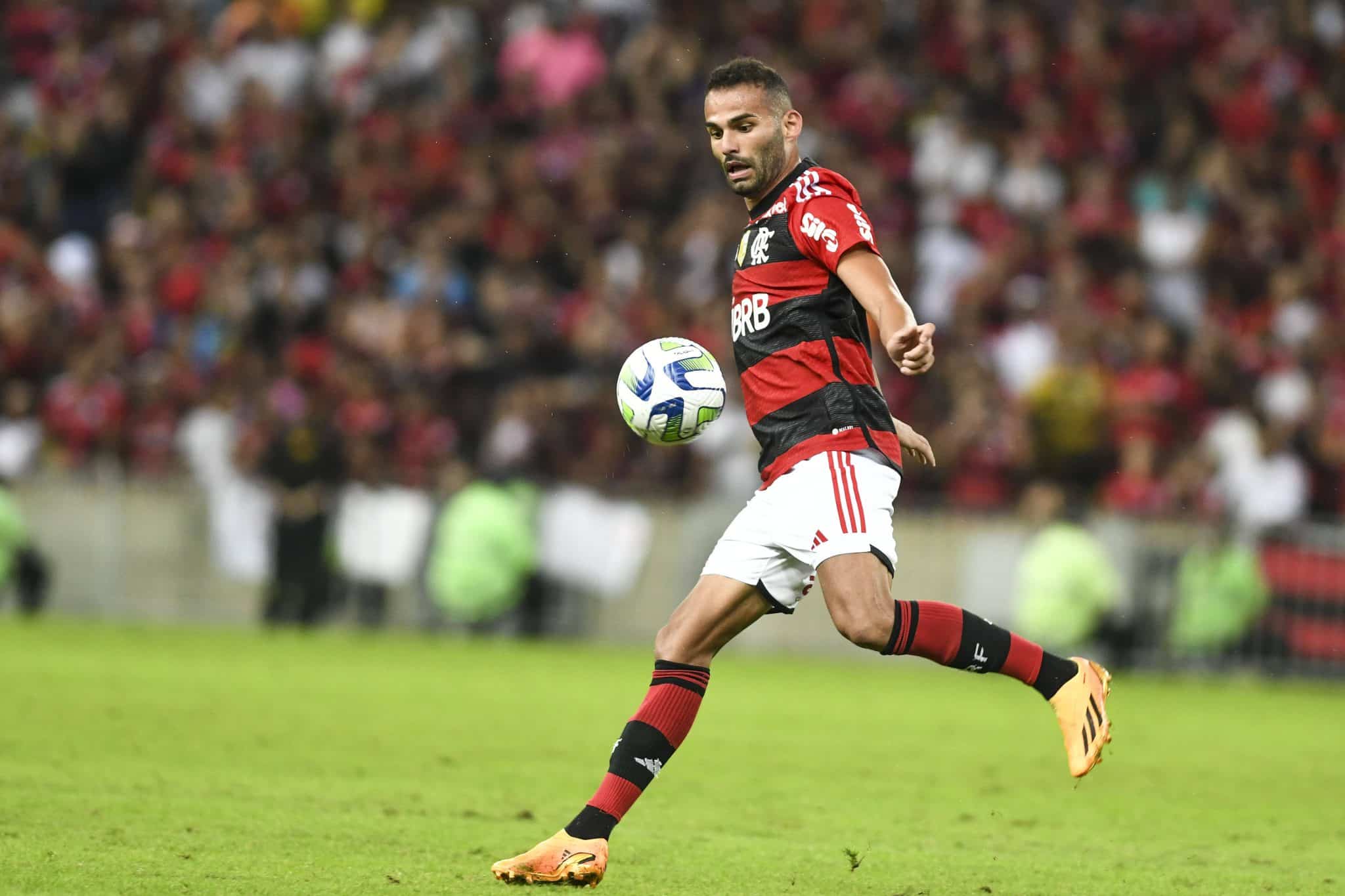Thiago Maia Flamengo 