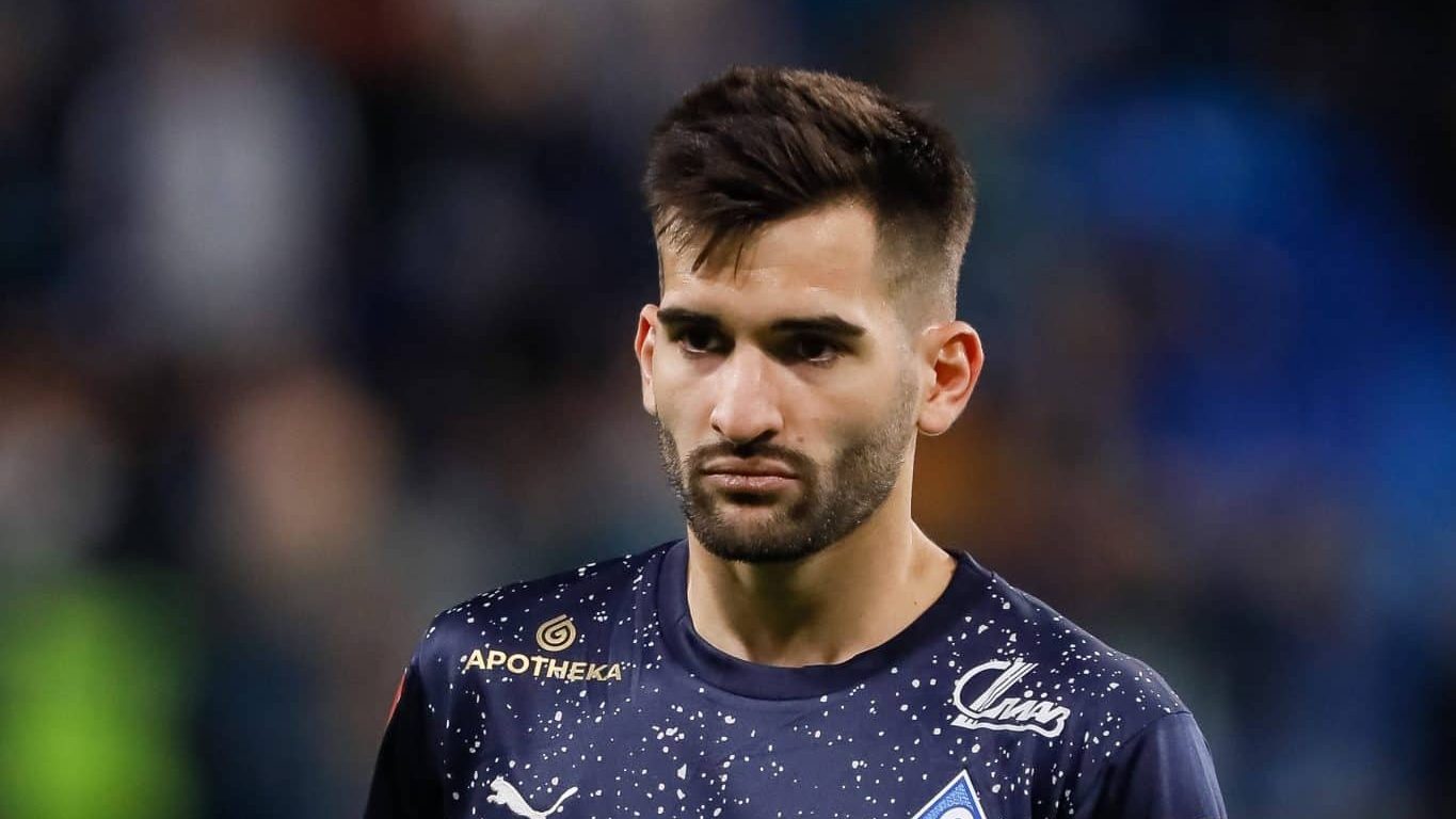 Base no City e pouco brilho na Argentina: quem &eacute; o atacante que negocia com o Vasco