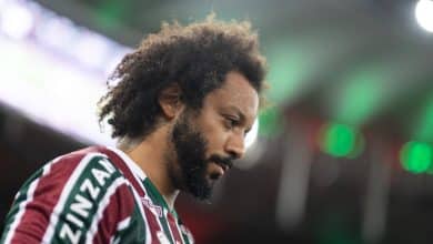 Presidente do Real, estrela do Flamengo e CR7: as homenagens a Marcelo, que pendurou as chuteiras