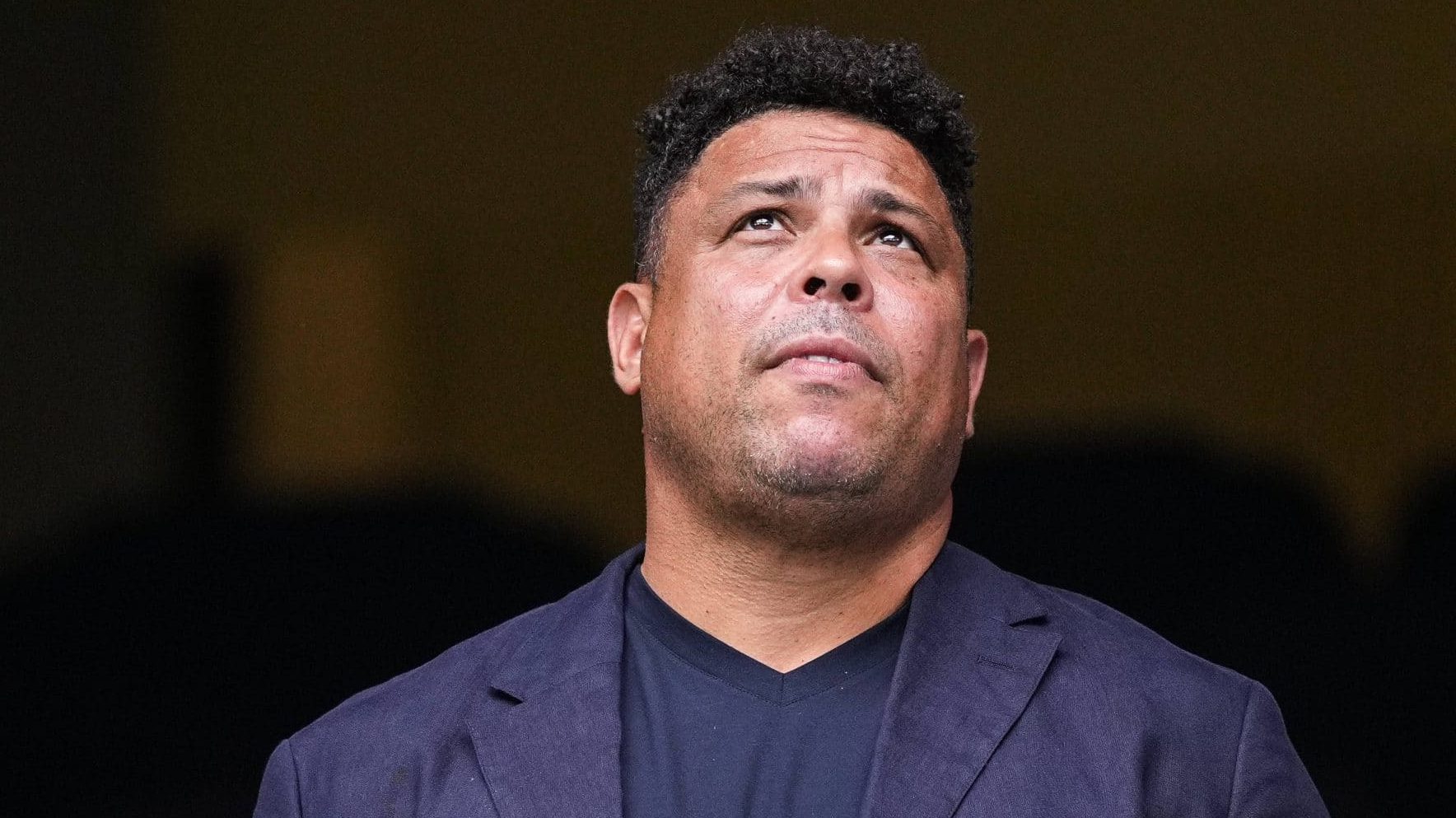 Ronaldo surpreende ao eleger o melhor camisa 9 brasileiro da atualidade