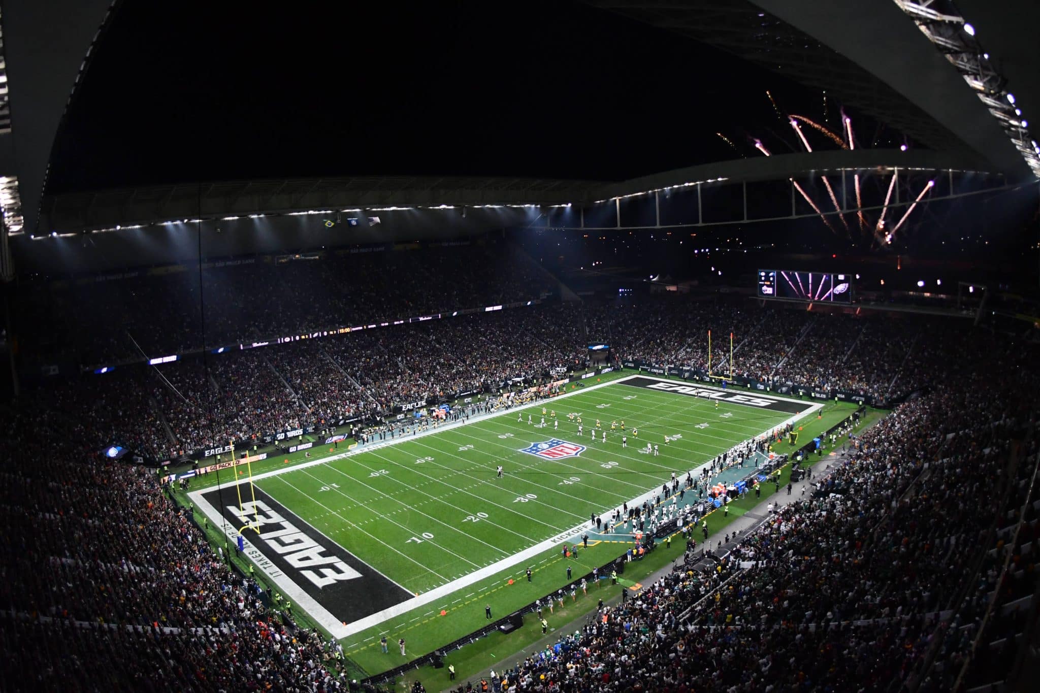 NFL Neo Qu&iacute;mica Arena