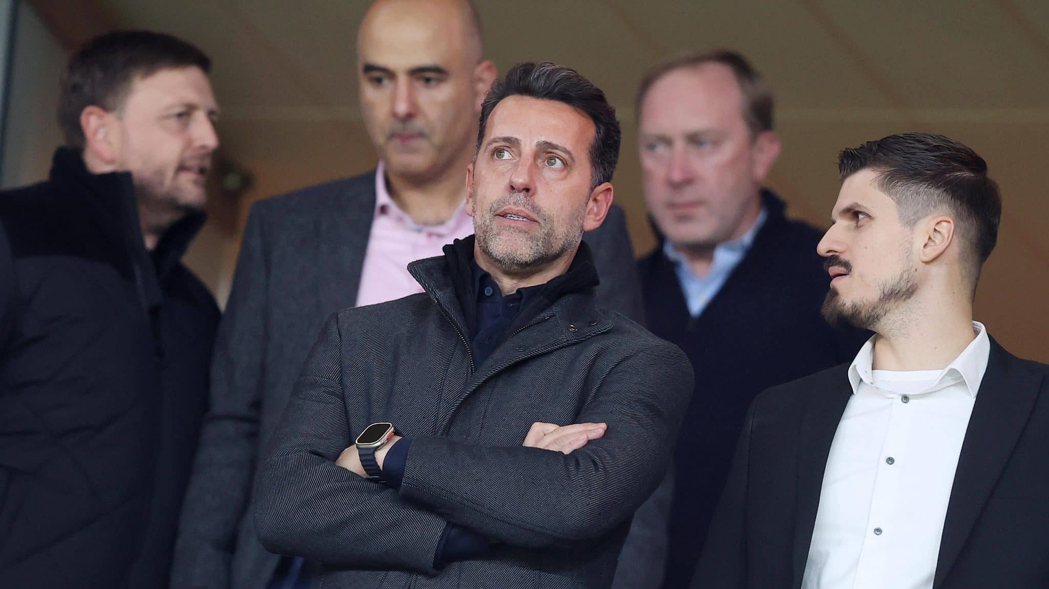 Com brasileiro e ex-United na disputa, Arsenal anunciar&aacute; substituto de Edu Gaspar em mar&ccedil;o