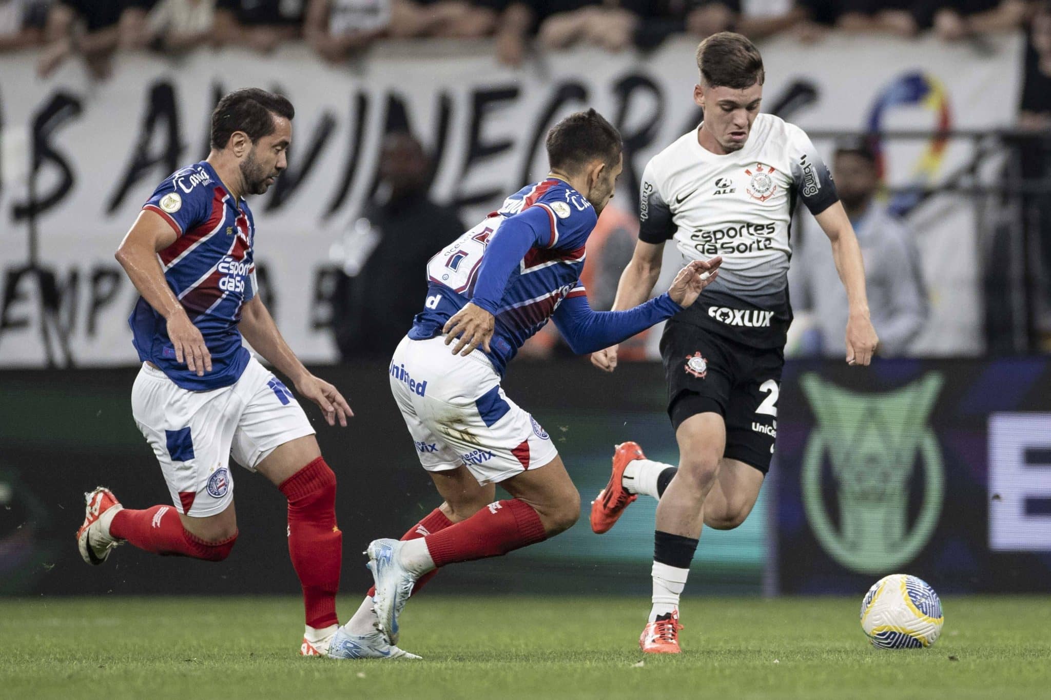 Breno Bidon Corinthians