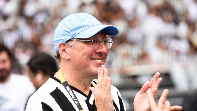 Como o Botafogo tenta se remobilizar para buscar título da Recopa