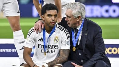 &lsquo;Ancelotti n&atilde;o est&aacute; sendo justo com Rodrygo no Real Madrid&rsquo;