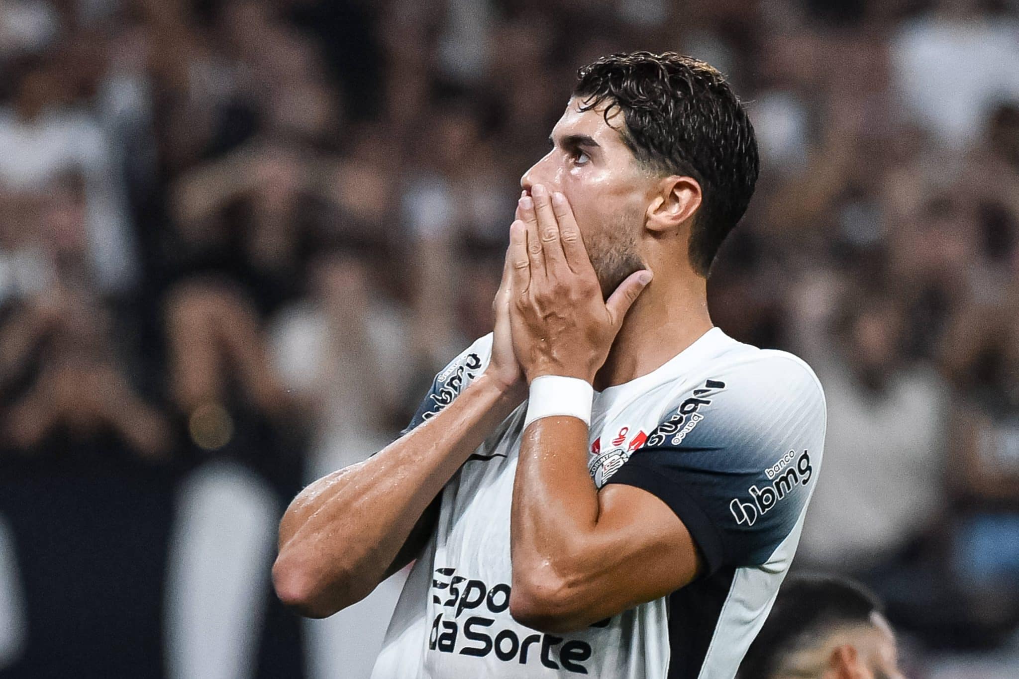 Pedro Raul Corinthians