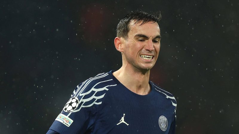 ‘Foi difícil me adaptar ao PSG, cheguei a voltar para casa chorando depois do treino’