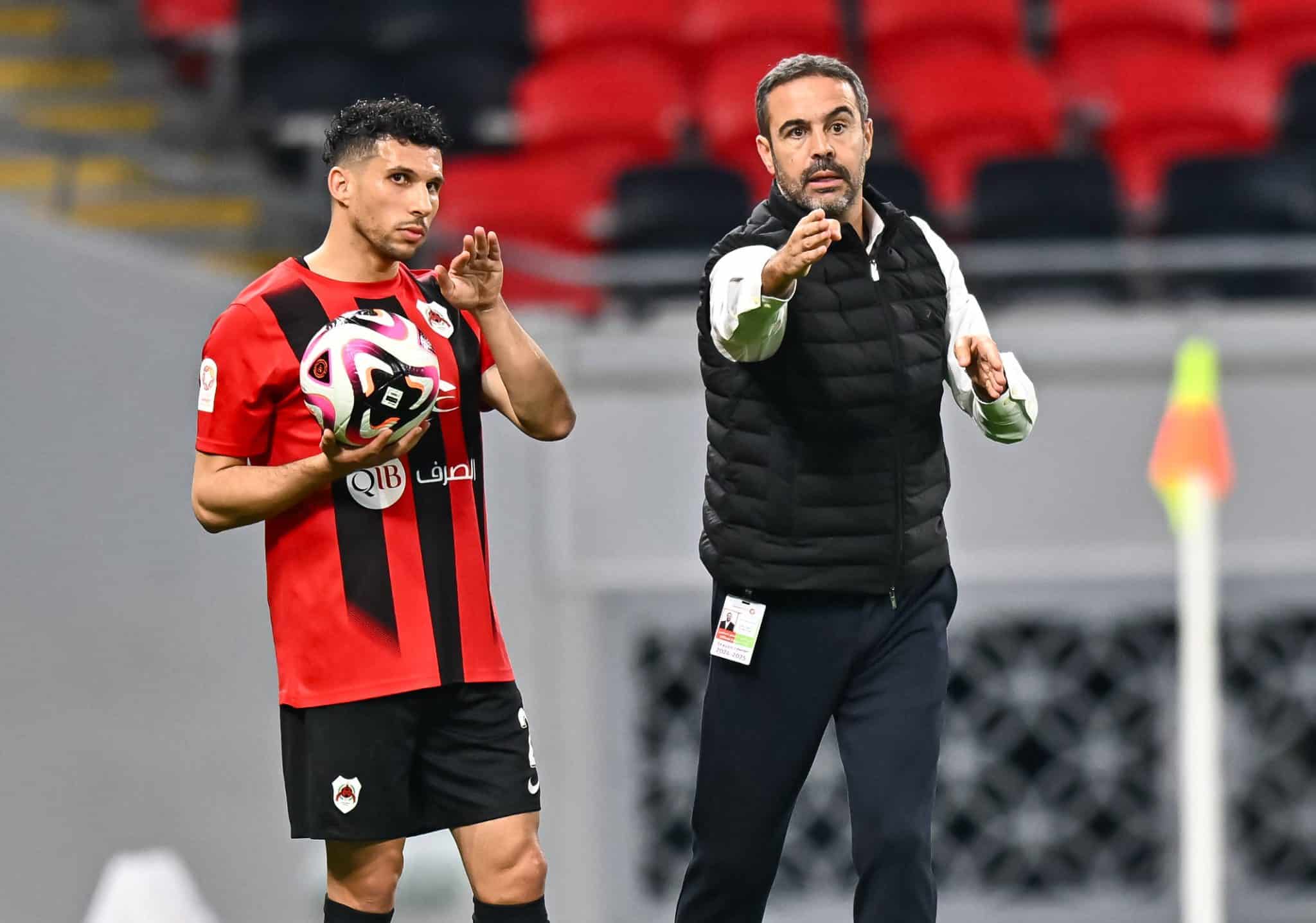 Artur Jorge trocou o Botafogo pelo Al-Rayyan, do Catar (Foto: Imago)
