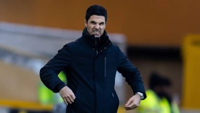 Arteta revela que ficou desapontado após Arsenal receber três ‘nãos’ na janela