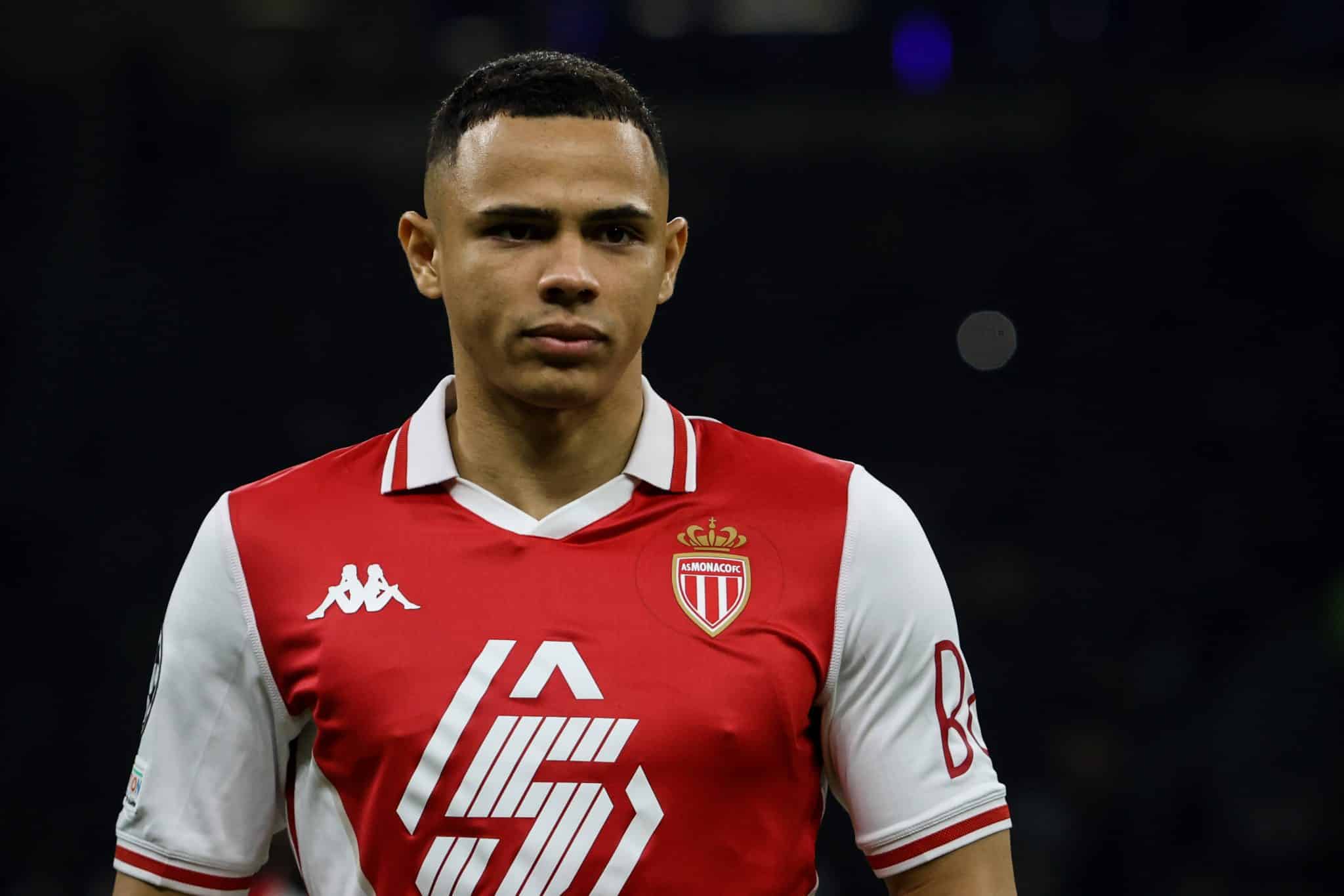Vanderson, do Monaco Foto: (Imago)