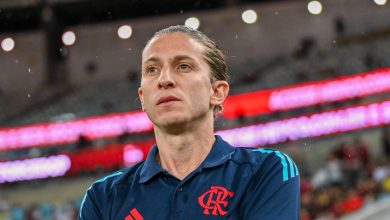 &lsquo;Ele sabe que est&aacute; errado&rsquo;: O recado de Filipe Lu&iacute;s para jovem jogador do Flamengo