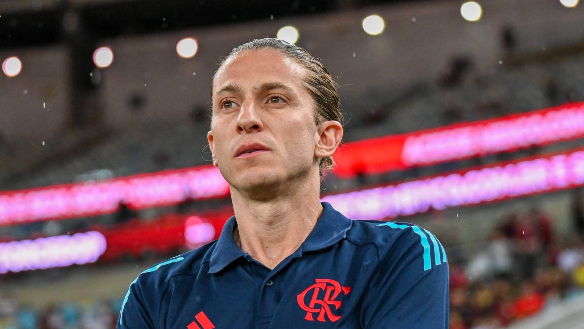 Filipe Lu&iacute;s projeta poss&iacute;veis confrontos com Jorge Jesus e Simeone no Mundial: &lsquo;N&atilde;o me conhecem&rsquo;