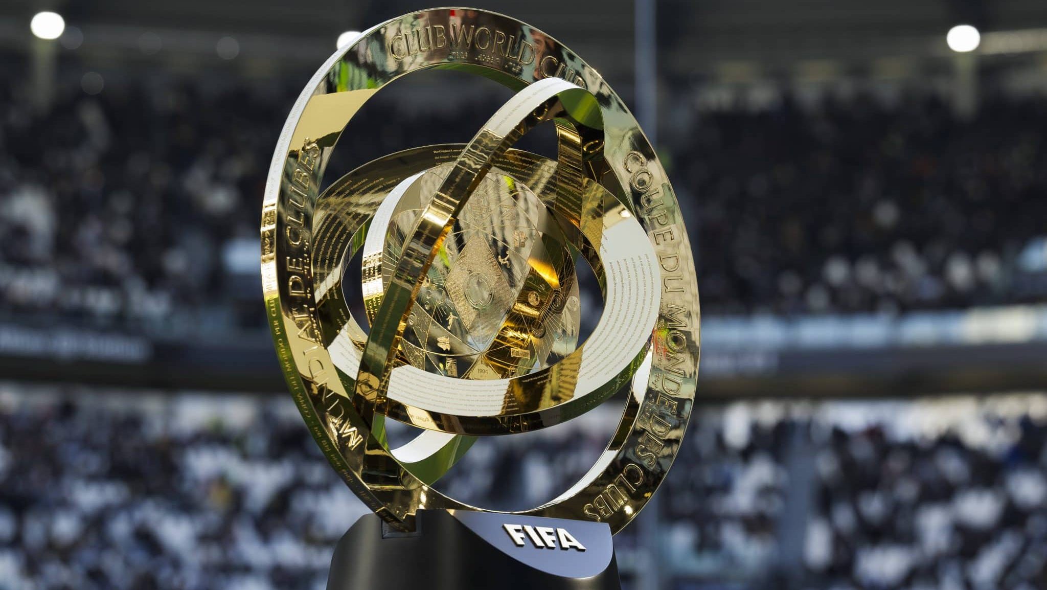 Trof&eacute;u do Mundial de Clubes